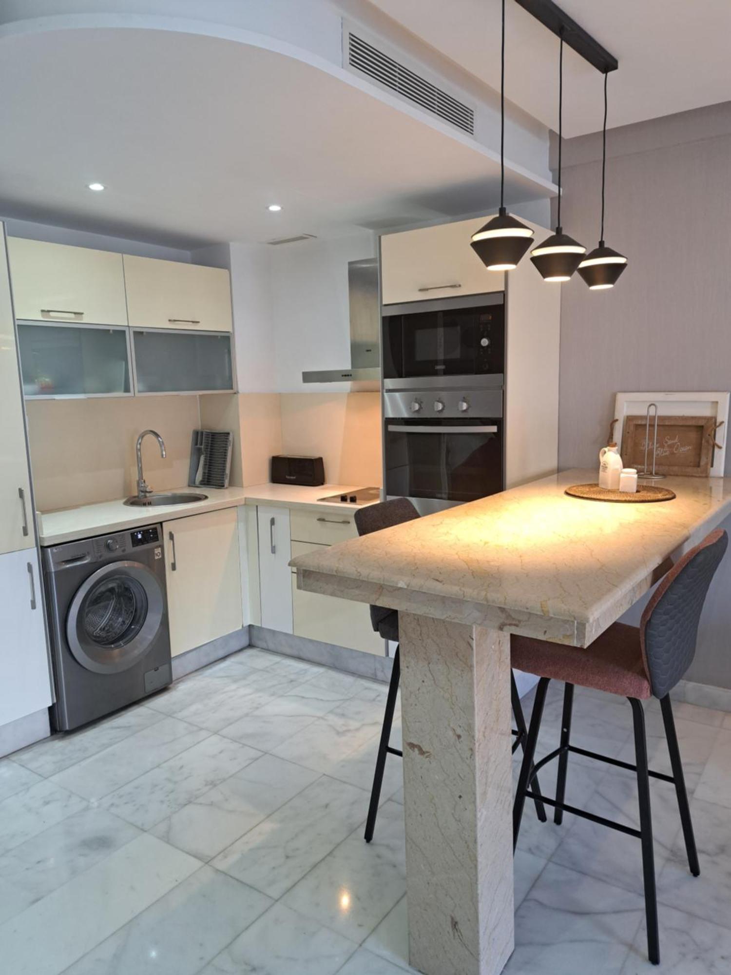 Apartamento Almassira *