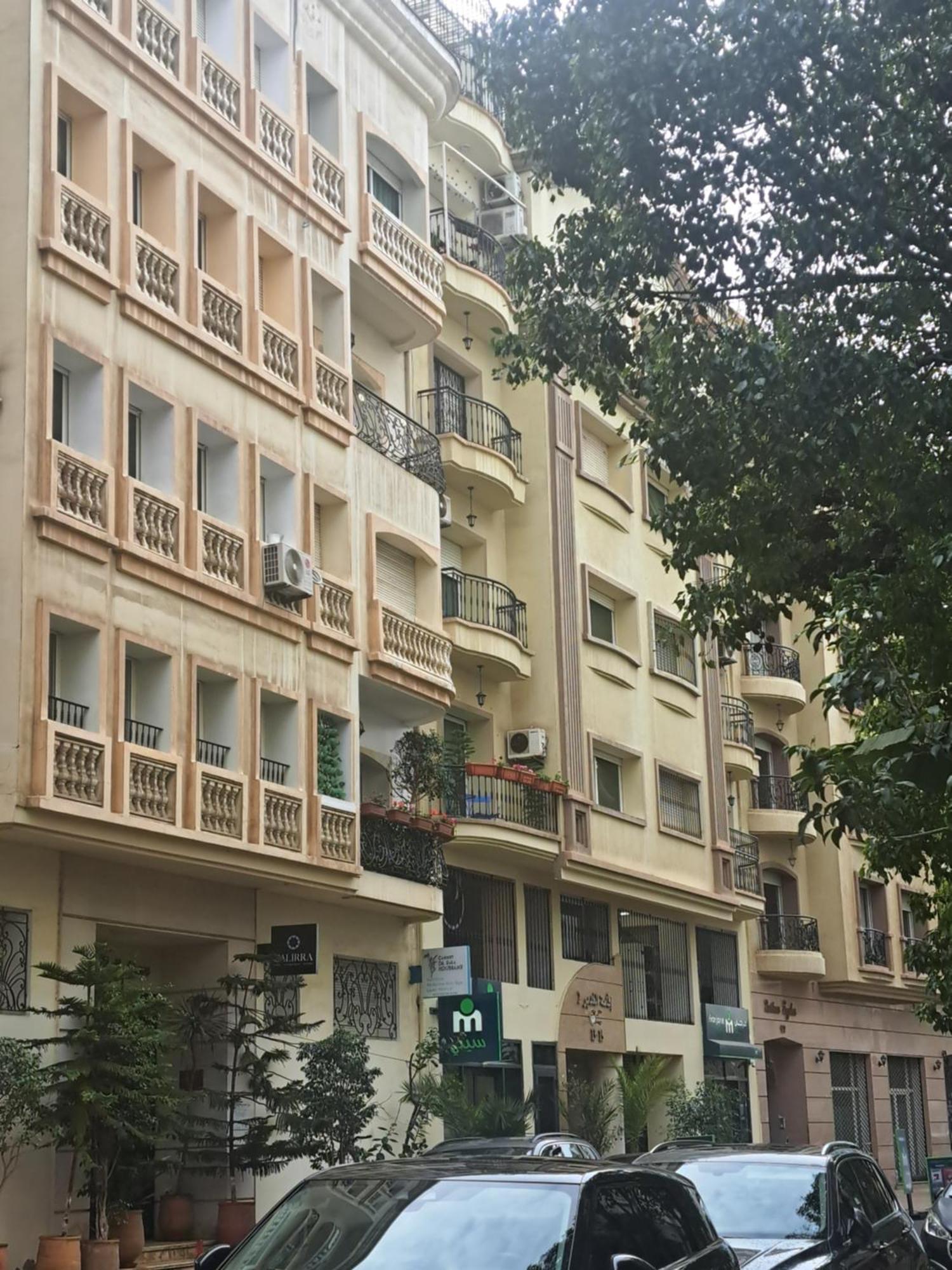 Almassira Apartamento Casa Blanca